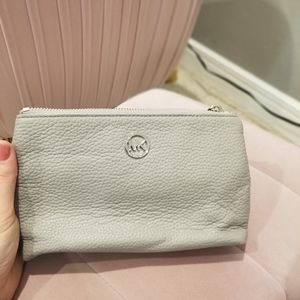 Michael Kors Pearl Grey Pouch